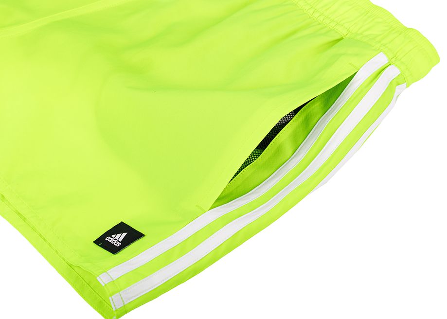 adidas Pánske šortky 3 Stripes CLX Swim Shorts IS2054