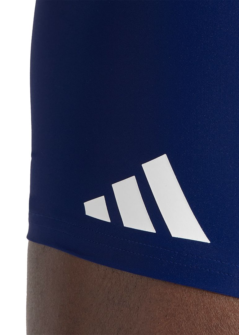 adidas Pánske plavecké šortky Solid Boxer IU1878