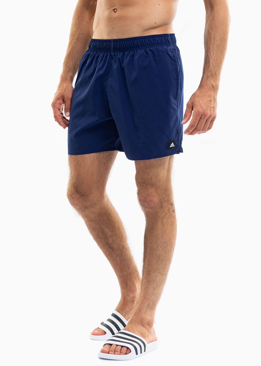 adidas Pánske plavky Solid CLX JC6638