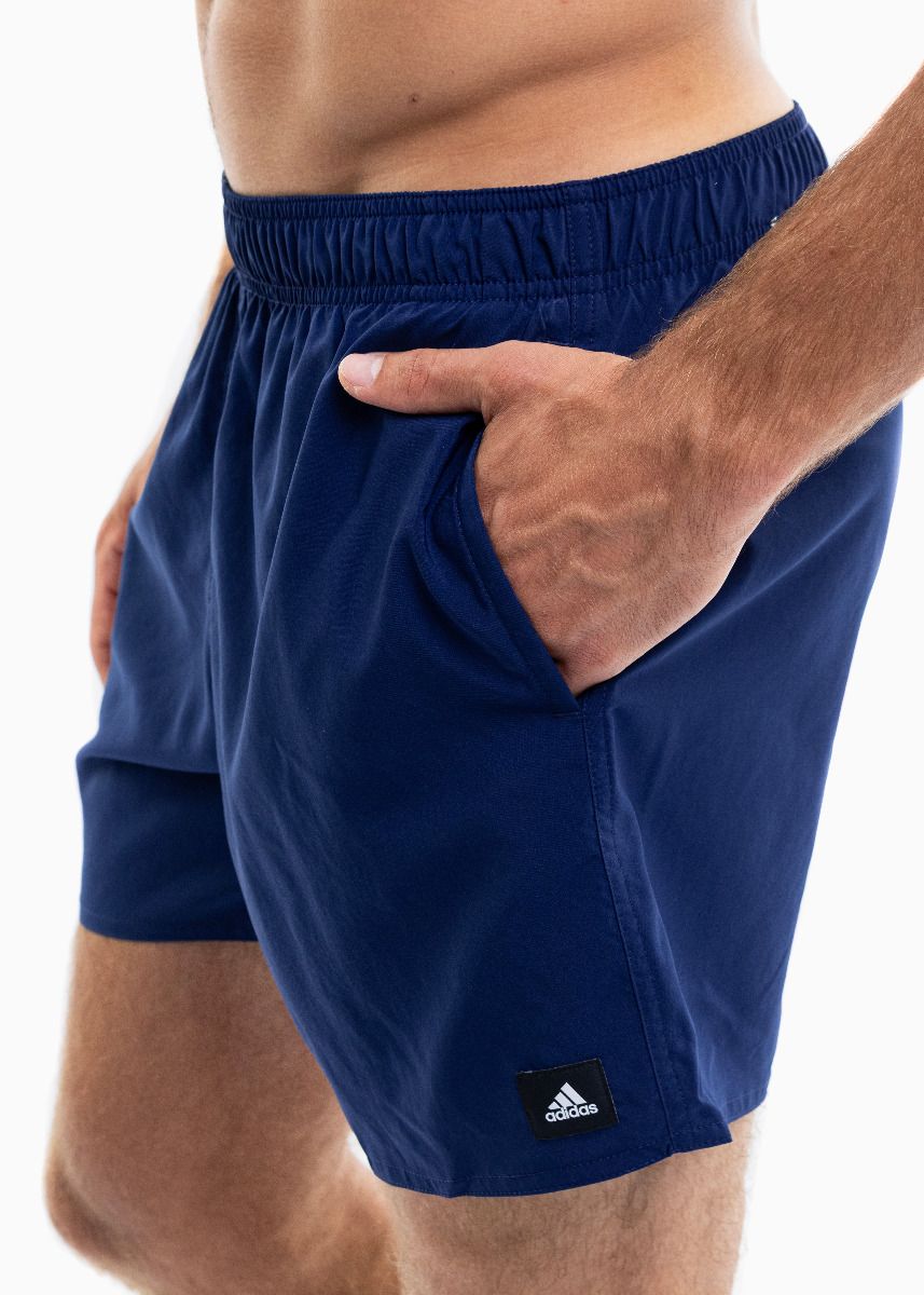 adidas Pánske plavky Solid CLX JC6638