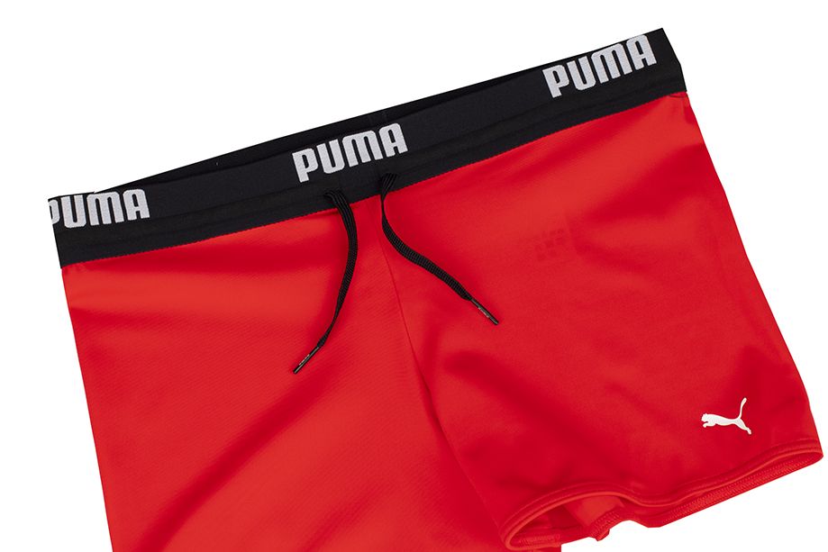 PUMA Pánske plavky Swim Men Logo Swim Trunk 907657 02 PUMA Pánske plavky Swim Men Logo Swim Trunk 907657 02