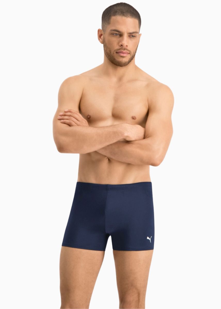 PUMA Pánske plavky Swim Men Classic Swim Trunk 907656 01