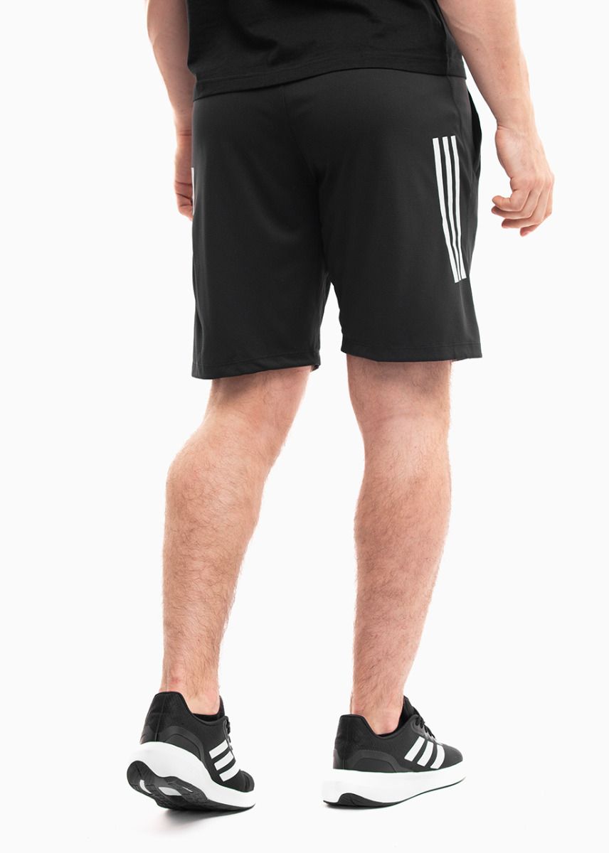 adidas Krátke Nohavice Panske 3-Stripes Aeroready 9-Inch FM2107