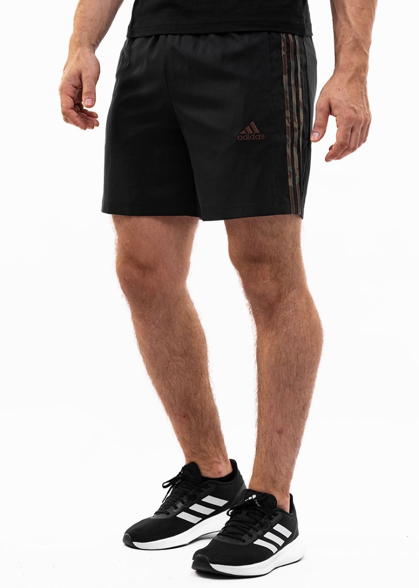 adidas Pánske Krátke Nohavice Aeroready Essentials Chelsea 3-Stripes Shorts IC1493