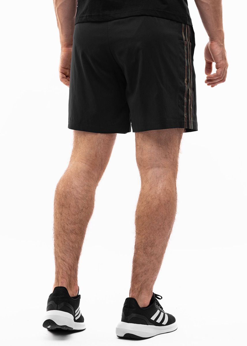 adidas Pánske Krátke Nohavice Aeroready Essentials Chelsea 3-Stripes Shorts IC1493