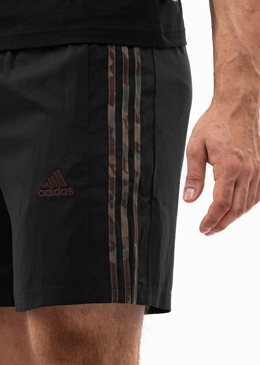 adidas Pánske Krátke Nohavice Aeroready Essentials Chelsea 3-Stripes Shorts IC1493