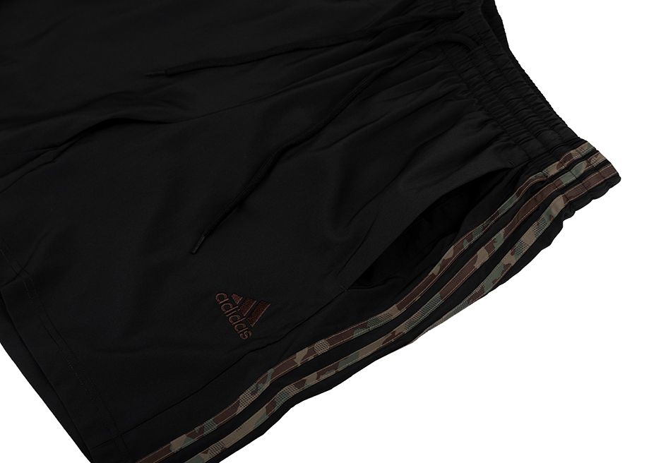 adidas Pánske Krátke Nohavice Aeroready Essentials Chelsea 3-Stripes Shorts IC1493