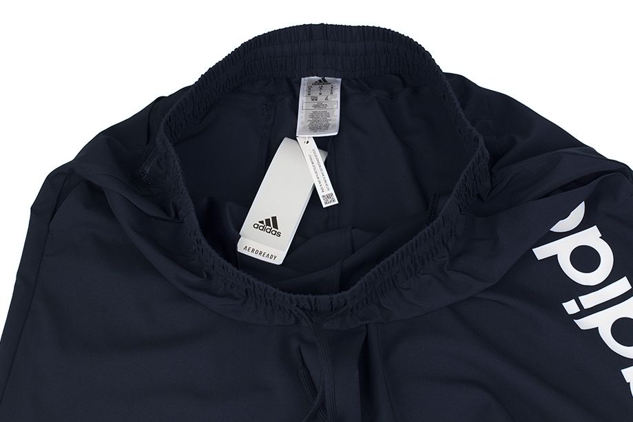 adidas Pánske šortky AEROREADY Essentials Chelsea Linear Logo IC9442