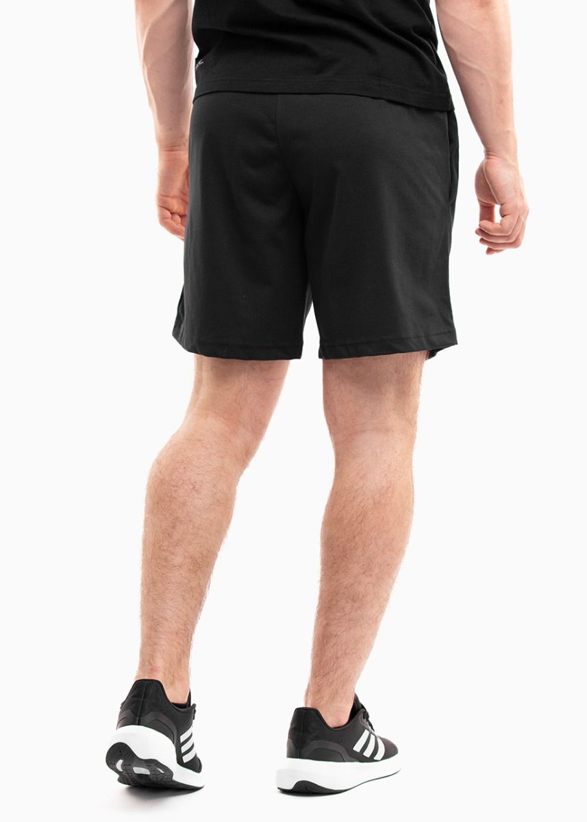 adidas pánske šortky AEROREADY Essentials Linear Logo Shorts GK9604 adidas pánske šortky AEROREADY Essentials Linear Logo Shorts GK9604