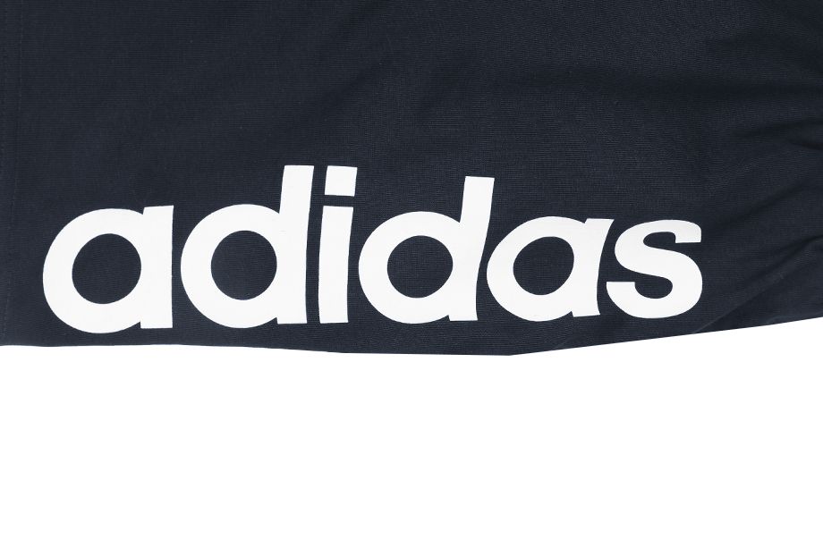 adidas pánske šortky AEROREADY Essentials Linear Logo Shorts GK9605