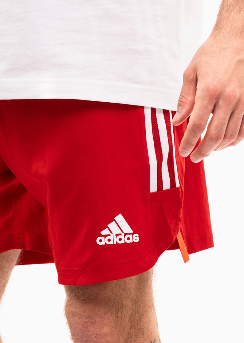 adidas Pánske šortky Condivo 22 Match Day Shorts HA0600 adidas Pánske šortky Condivo 22 Match Day Shorts HA0600