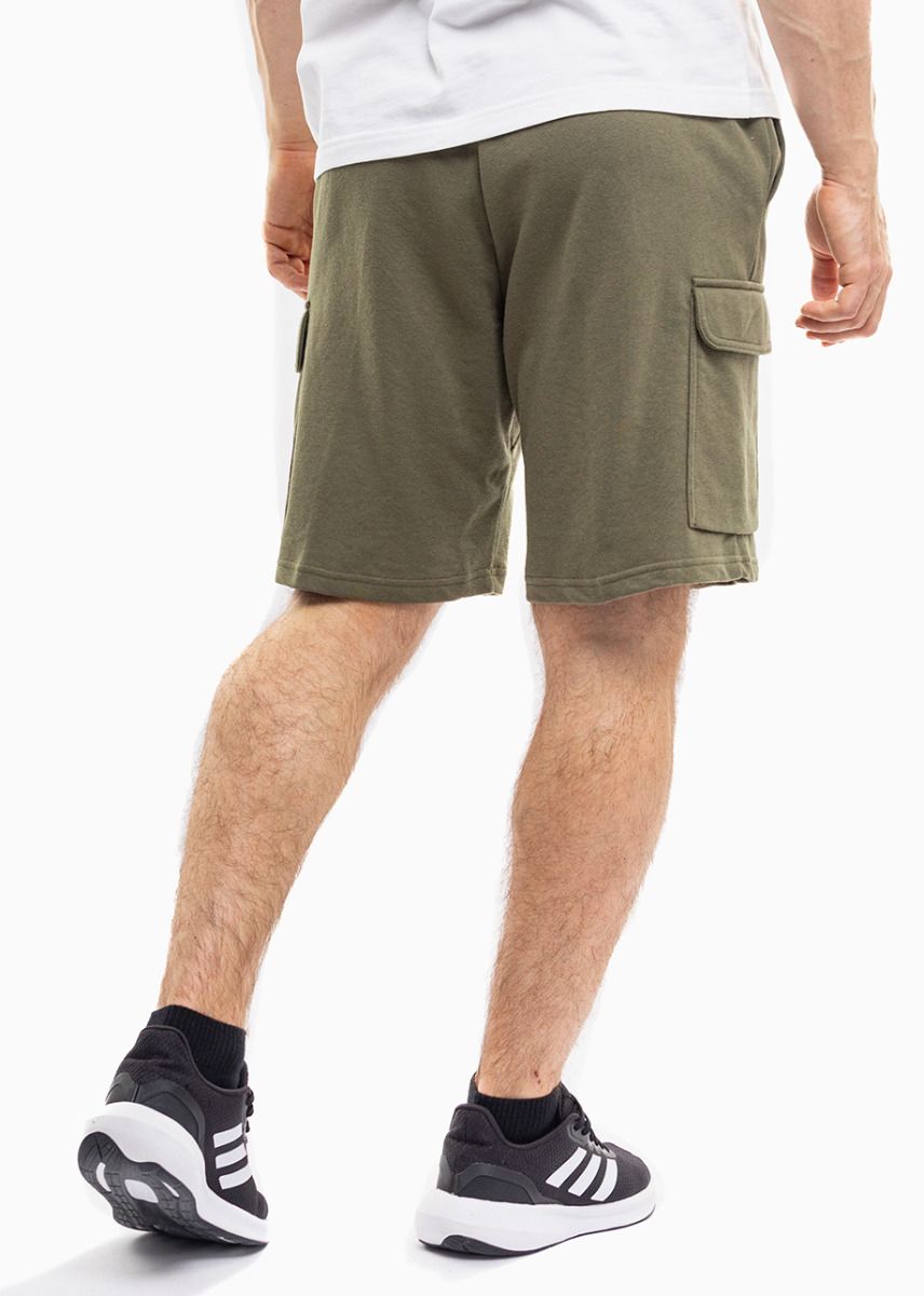 adidas Pánske šortky Essentials Feel Cozy French Terry Cargo JE6292 adidas Pánske šortky Essentials Feel Cozy French Terry Cargo JE6292