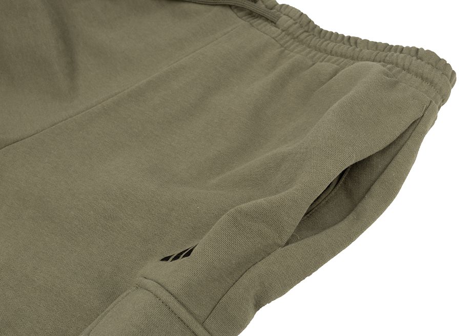 adidas Pánske šortky Essentials Feel Cozy French Terry Cargo JE6292 adidas Pánske šortky Essentials Feel Cozy French Terry Cargo JE6292