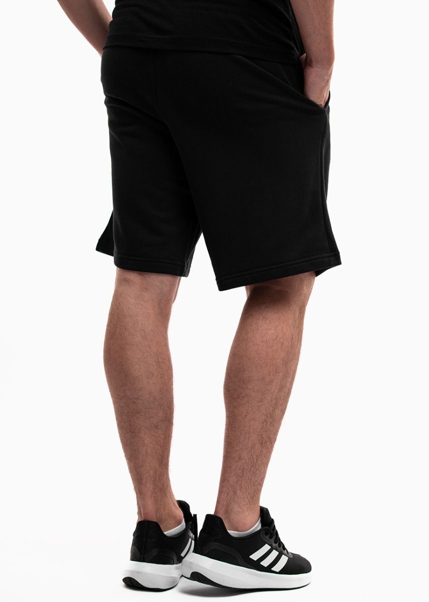 adidas Krátke Nohavice Pánske Essentials Feelcomfy French Terry Shorts HE1815