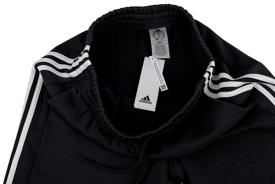 adidas Pánske šortky Essentials Fleece 3-Stripes M 3S FL SHO IB4026
