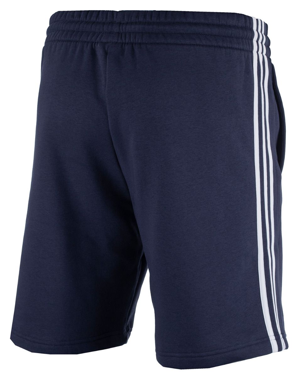 adidas Pánske šortky Essentials Fleece 3-Stripes M 3S FL SHO IJ6484