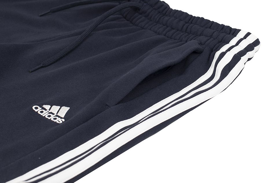 adidas Pánske šortky Essentials French Terry 3-Stripes IC9436