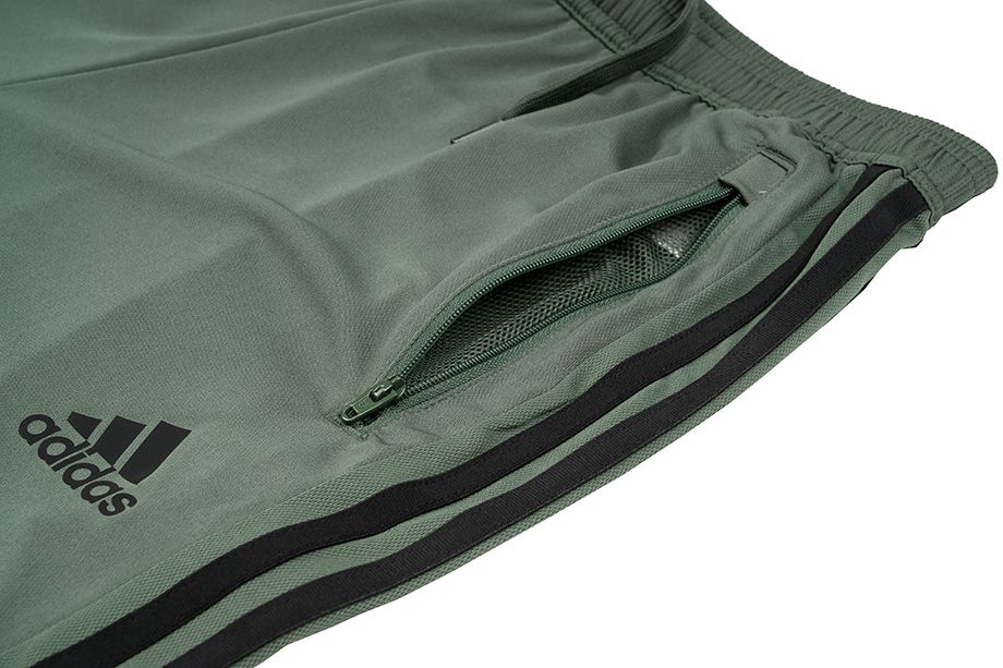 adidas Pánske Krátke Nohavice Primeblue Designed To Move Sport 3-Stripes Shorts HM4809