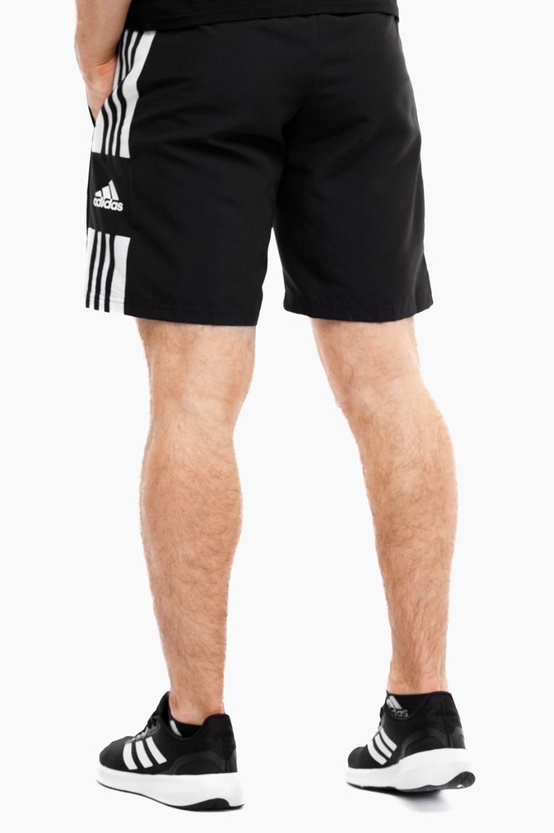 adidas pánske krátke nohavice Squadra 21 Downntime Woven Short GK9557