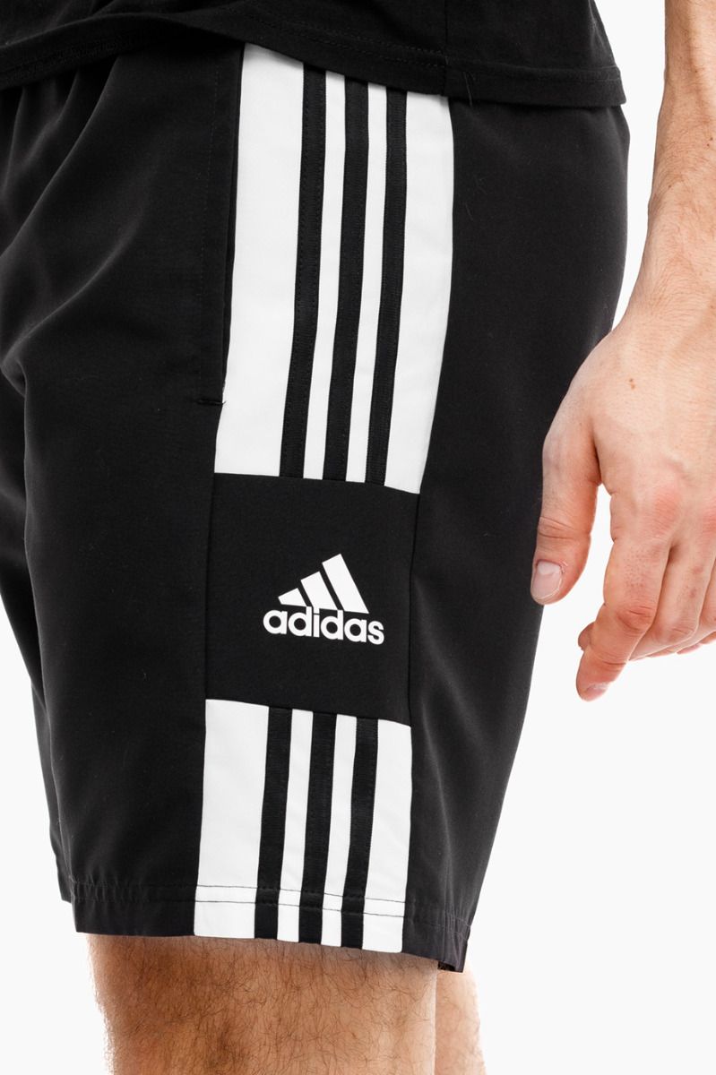 adidas pánske krátke nohavice Squadra 21 Downntime Woven Short GK9557