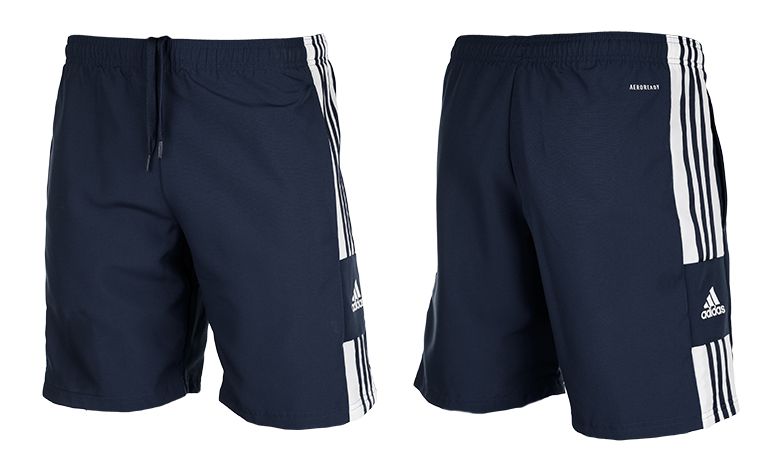 adidas pánske krátke nohavice Squadra 21 Downntime Woven Short HC6281 EUR M OUTLET
