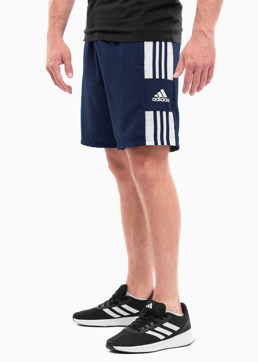 adidas Pánske krátke nohavice Squadra 21 Downntime Woven Short HC6281