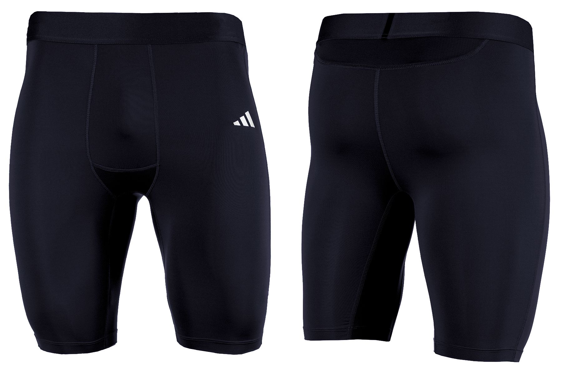 adidas Pánske šortky Techfit Aeroready Short Tights HP0615