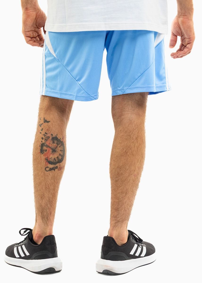 adidas Pánske šortky Tiro 24 Short JI6093