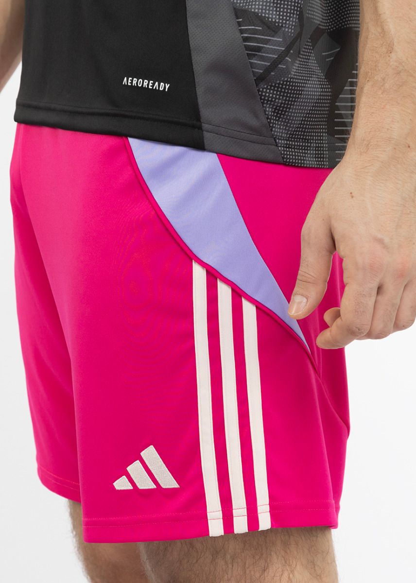 adidas Pánske šortky Tiro 24 Short IT2417