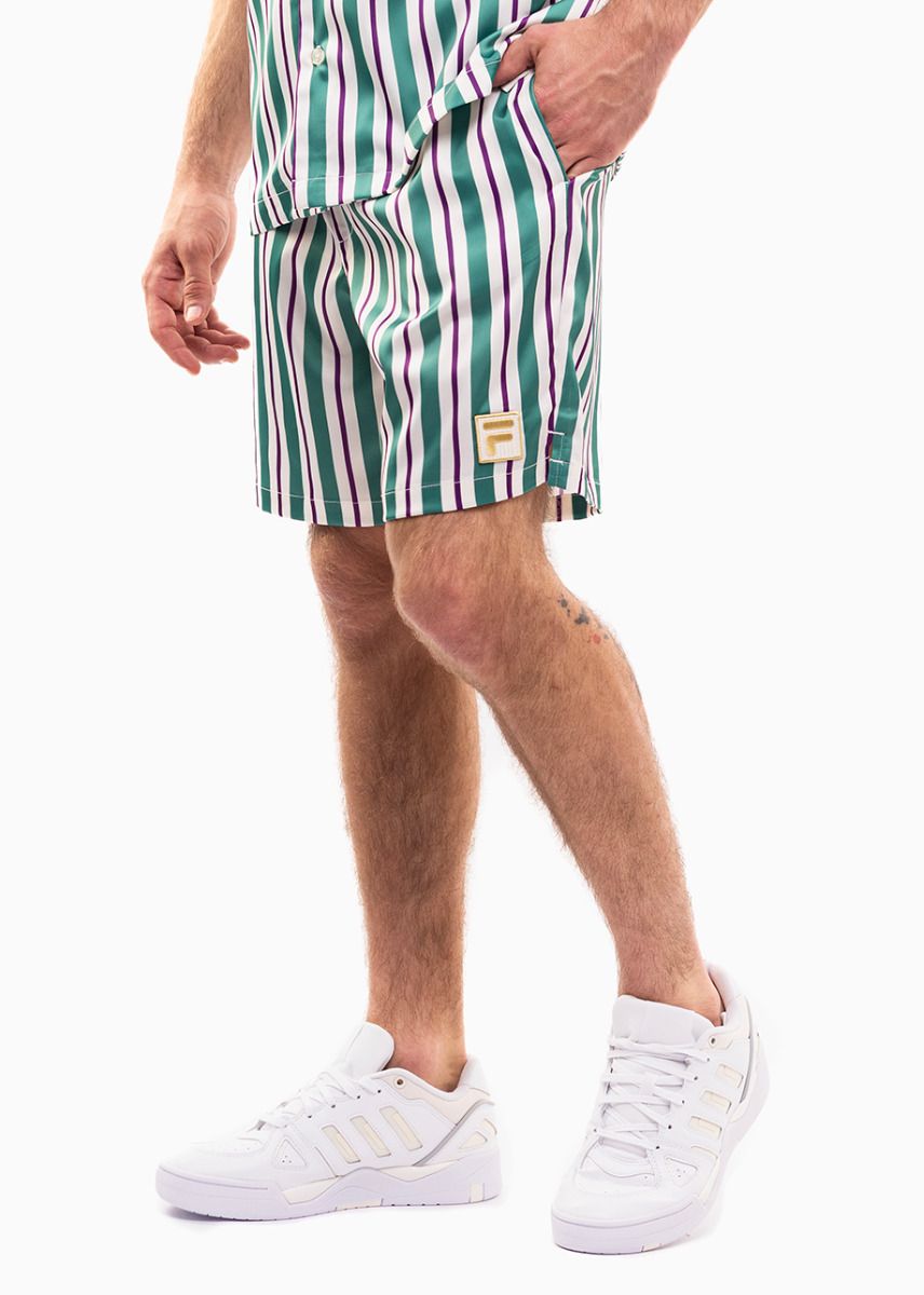 Fila Pánske šortky Lastro FAM0925 13382