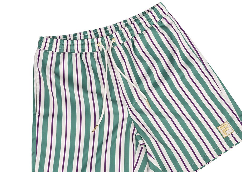 Fila Pánske šortky Lastro FAM0925 13382