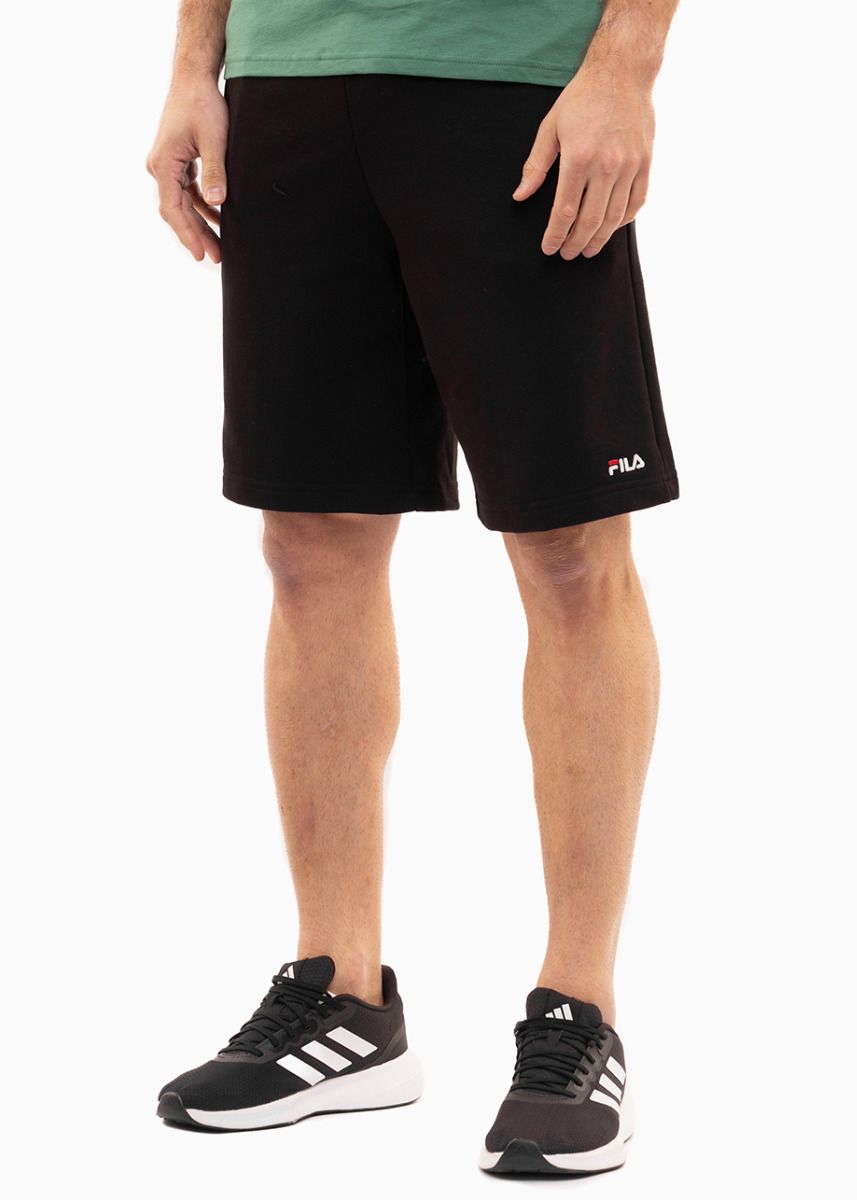 Fila Pánske šortky Lusciano FAM0877 80010 Fila Pánske šortky Lusciano FAM0877 80010