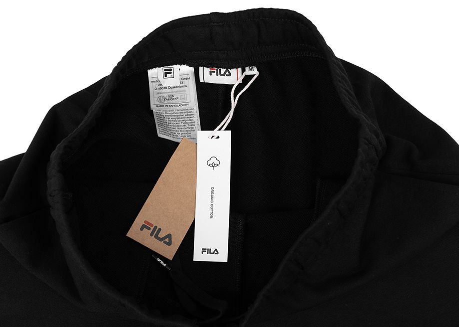 Fila Pánske šortky Lusciano FAM0877 80010 Fila Pánske šortky Lusciano FAM0877 80010