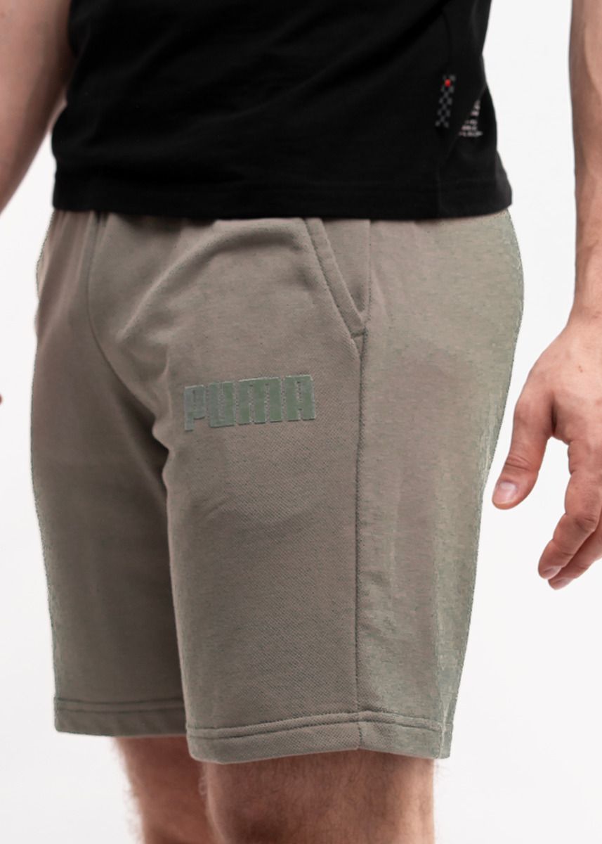 Puma Pánske šortky Modern Basic Shorts 585864 73