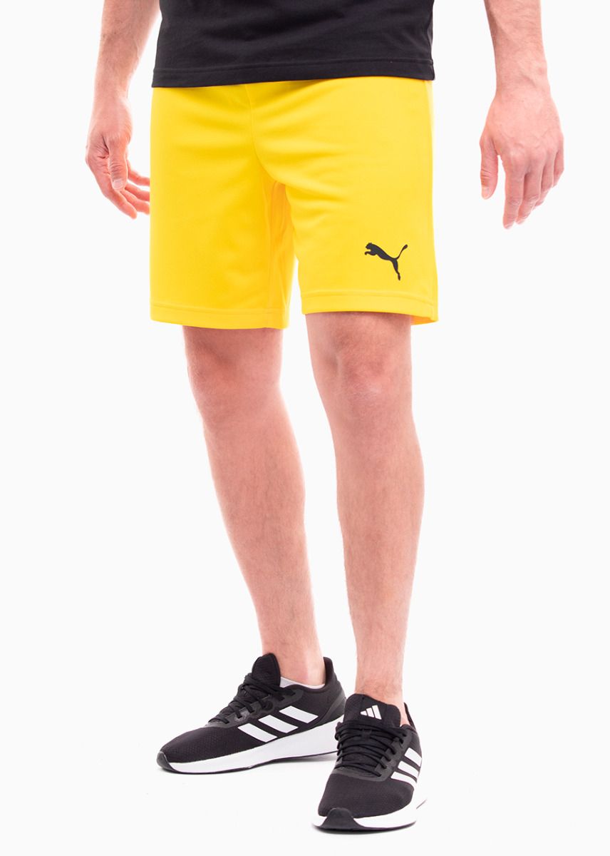 PUMA Krátke Nohavice Pánske teamRISE Short 704942 07