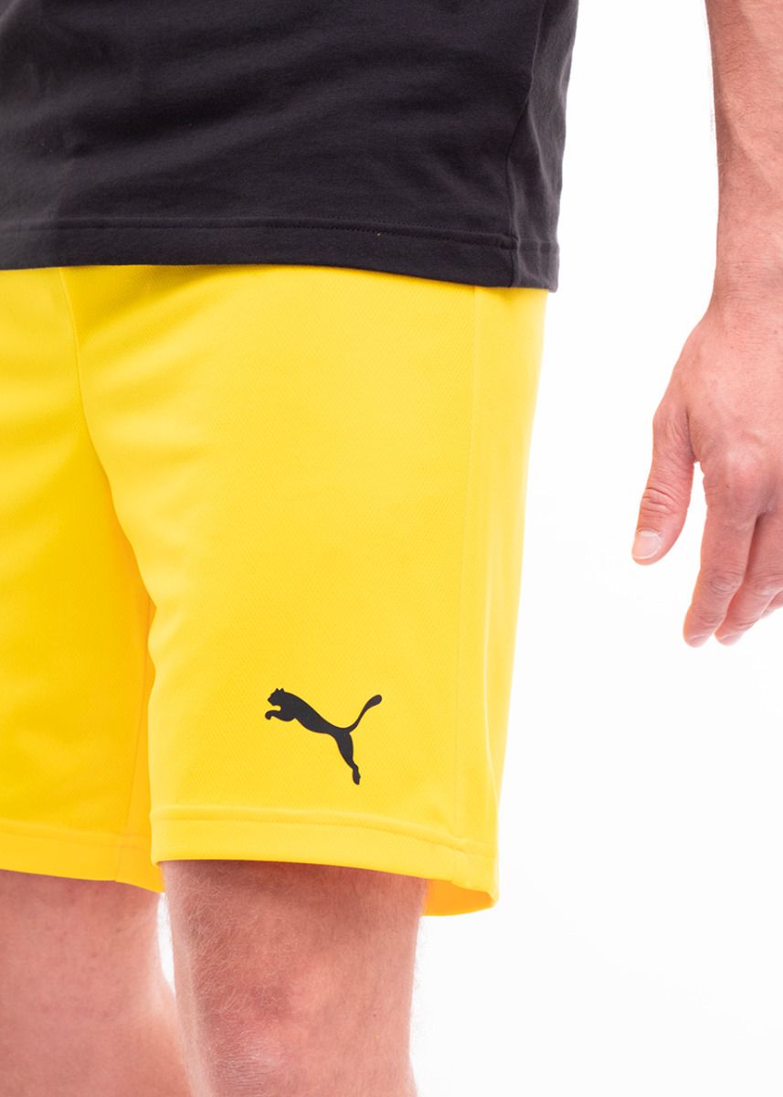 PUMA Krátke Nohavice Pánske teamRISE Short 704942 07