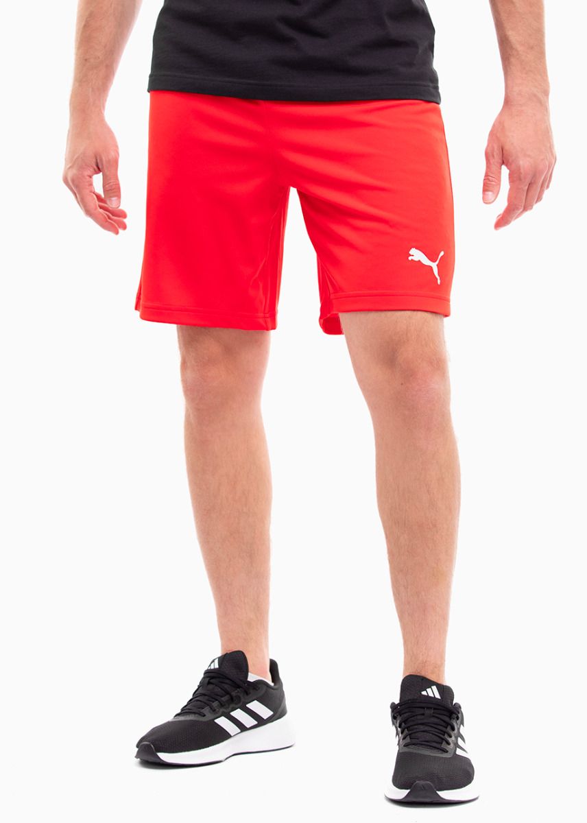 PUMA Krátke Nohavice Pánske teamRISE Short 704942 01