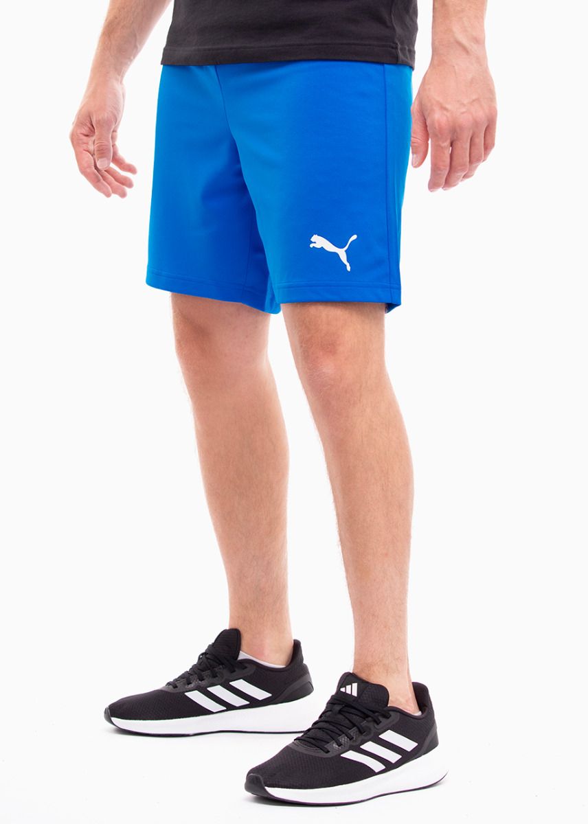 PUMA Krátke Nohavice Pánske teamRISE Short 704942 02