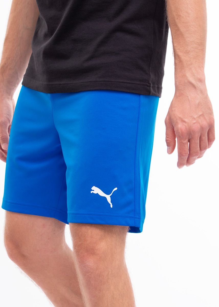 PUMA Pánske krátke nohavice teamRISE Short 704942 02