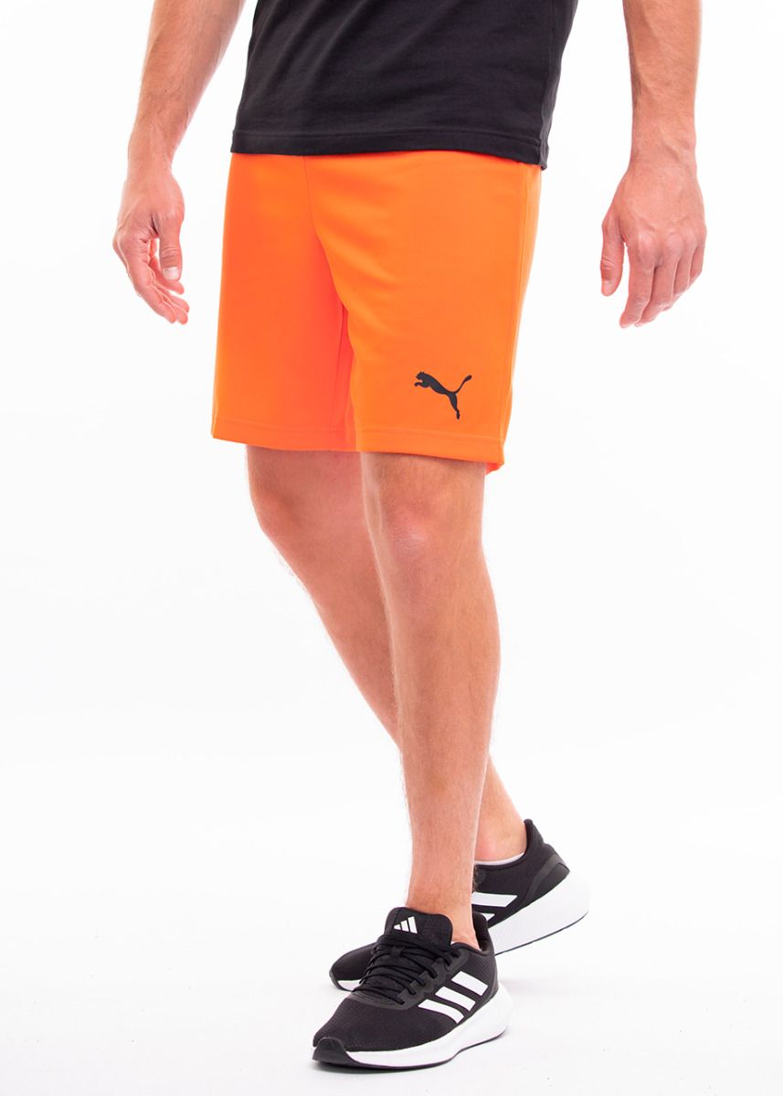 PUMA Krátke Nohavice Pánske teamRISE Short 704942 08