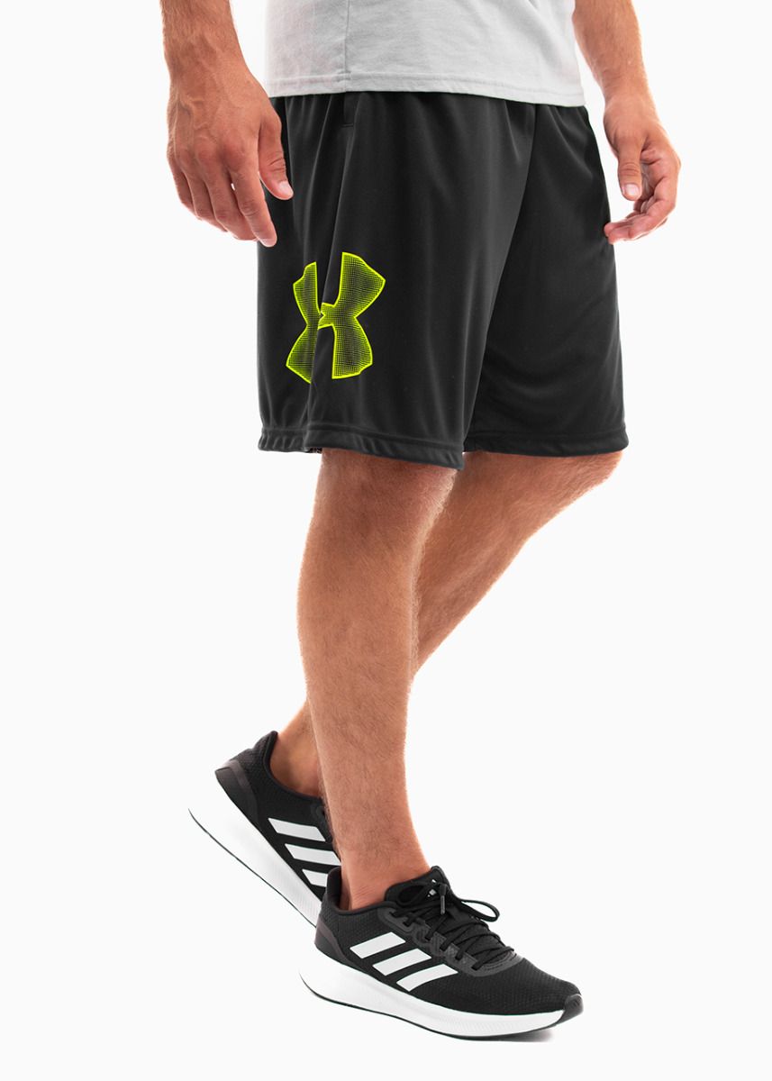 Under Armour pánske krátke nohavice Tech Graphic Short 1306443 008