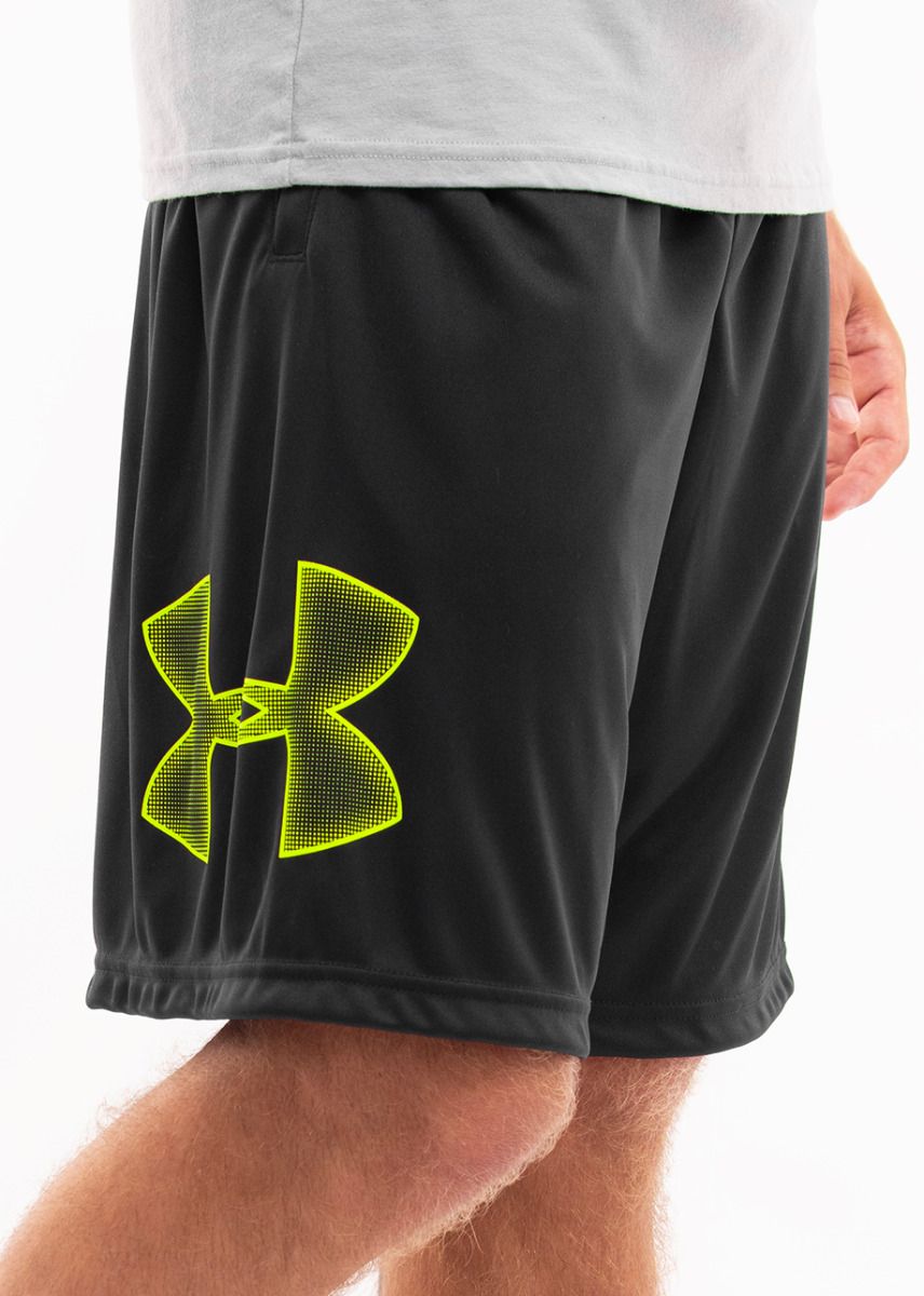 Under Armour pánske krátke nohavice Tech Graphic Short 1306443 008