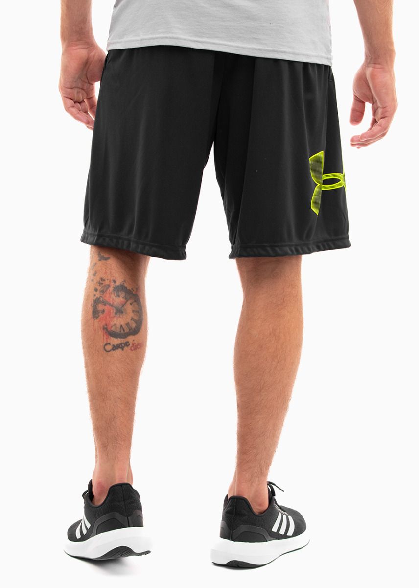 Under Armour pánske krátke nohavice Tech Graphic Short 1306443 008