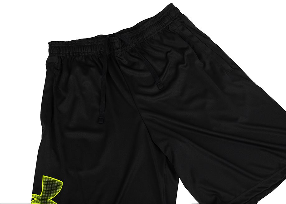 Under Armour pánske krátke nohavice Tech Graphic Short 1306443 008