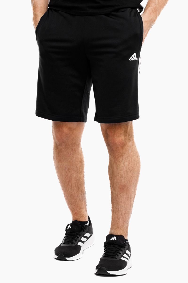 adidas Krátke Nohavice Panske Essentials Warm-Up 3-Stripes H48433 adidas Krátke Nohavice Panske Essentials Warm-Up 3-Stripes H48433