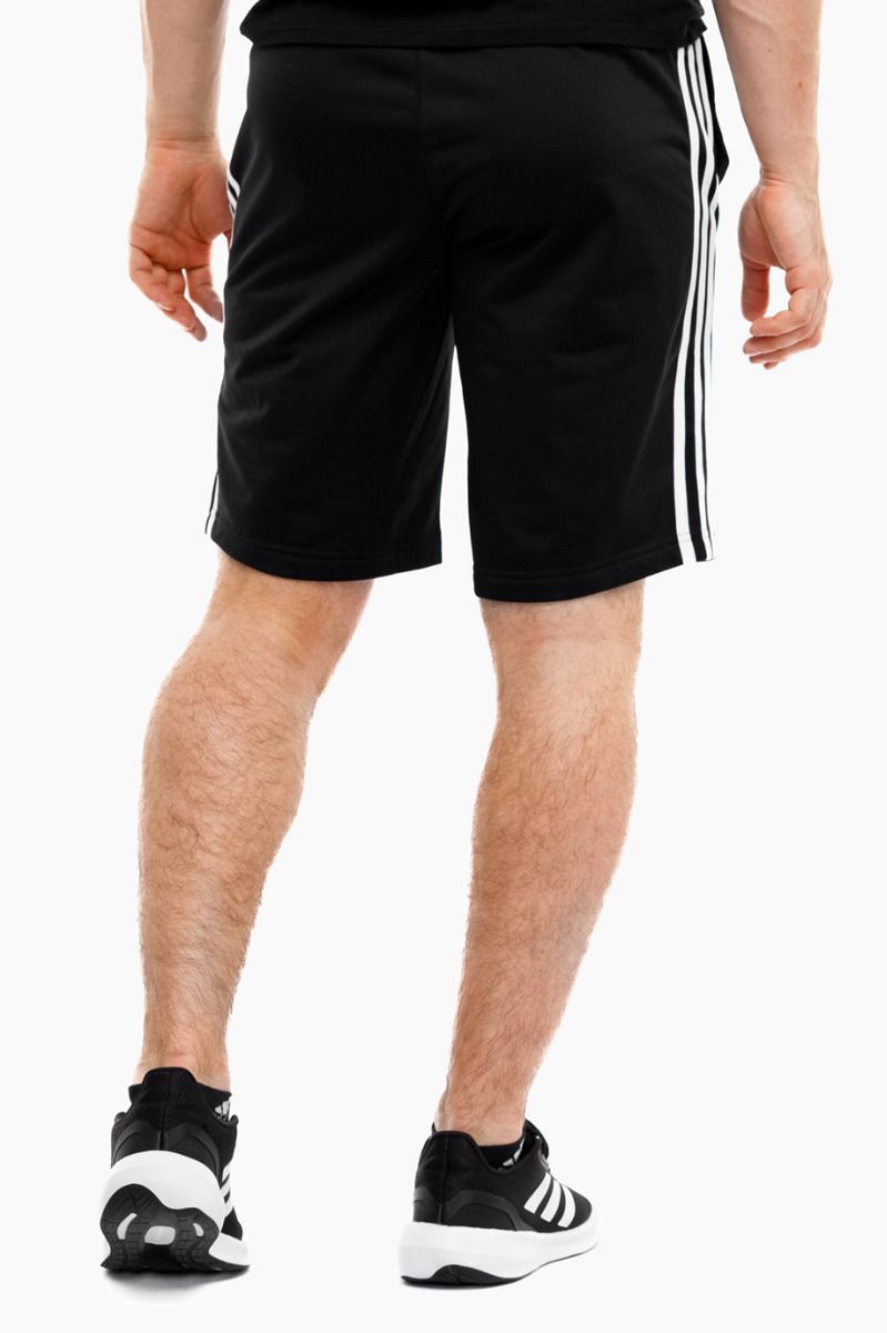 adidas Krátke Nohavice Panske Essentials Warm-Up 3-Stripes H48433 adidas Krátke Nohavice Panske Essentials Warm-Up 3-Stripes H48433
