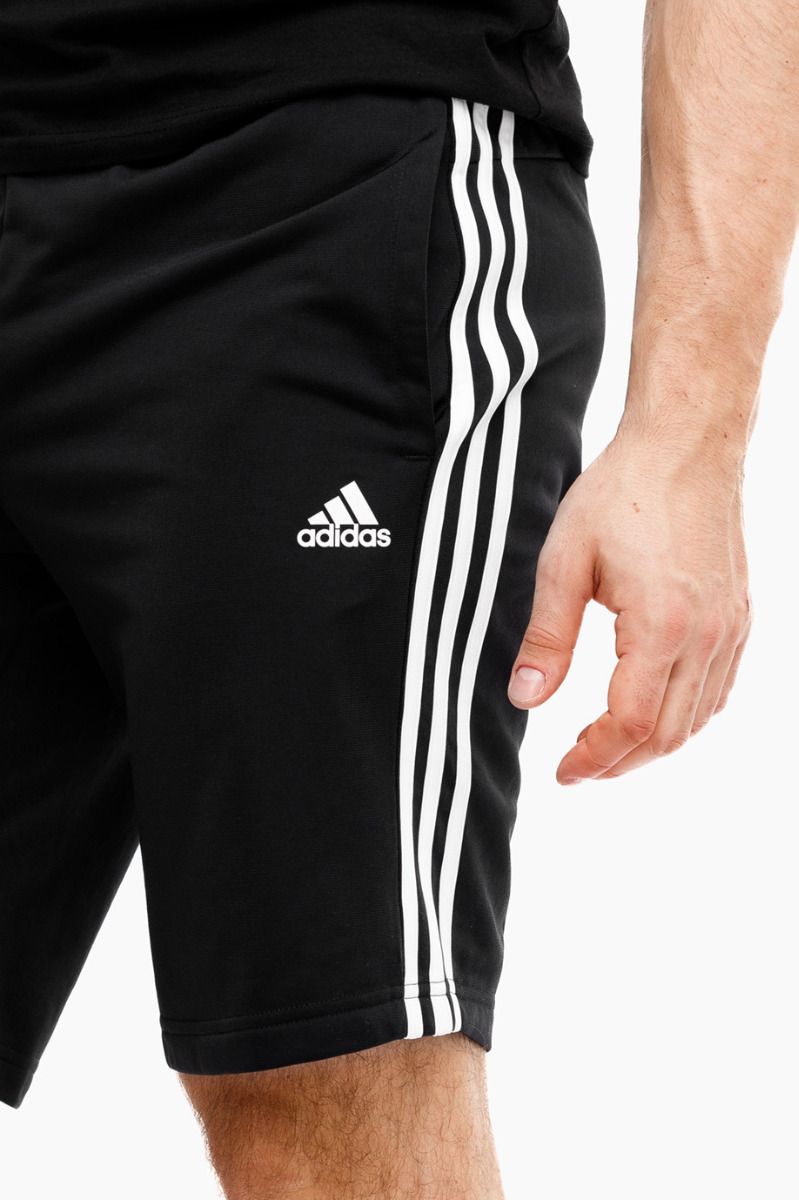 adidas Krátke Nohavice Panske Essentials Warm-Up 3-Stripes H48433 adidas Krátke Nohavice Panske Essentials Warm-Up 3-Stripes H48433