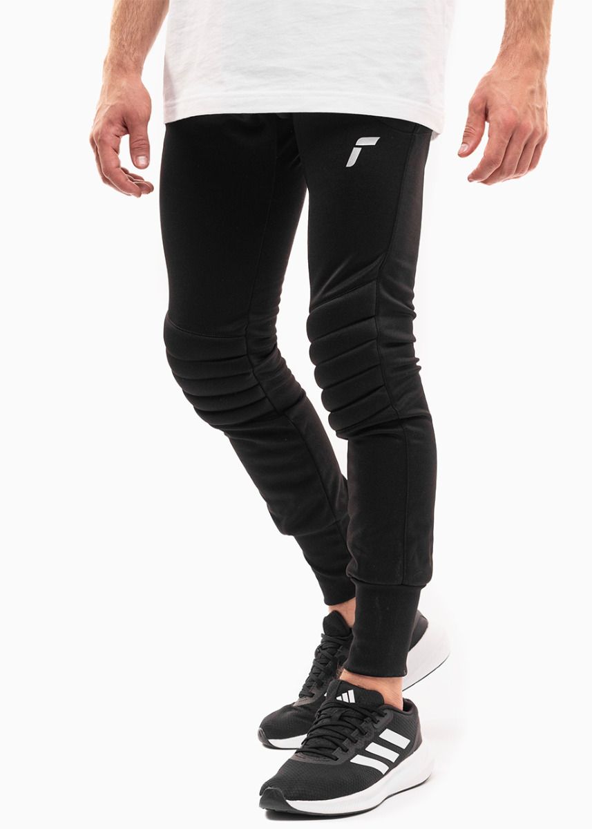 Reusch Pánske brankárske nohavice GK Training Pants 5216200 7702 Reusch Pánske brankárske nohavice GK Training Pants 5216200 7702