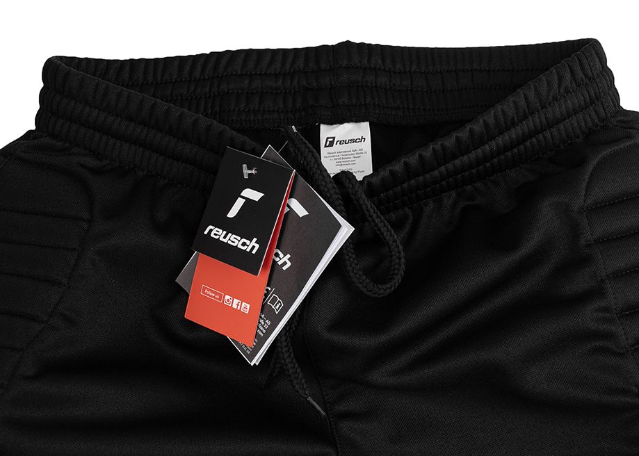 Reusch Pánske brankárske nohavice GK Training Pants 5216200 7702 Reusch Pánske brankárske nohavice GK Training Pants 5216200 7702