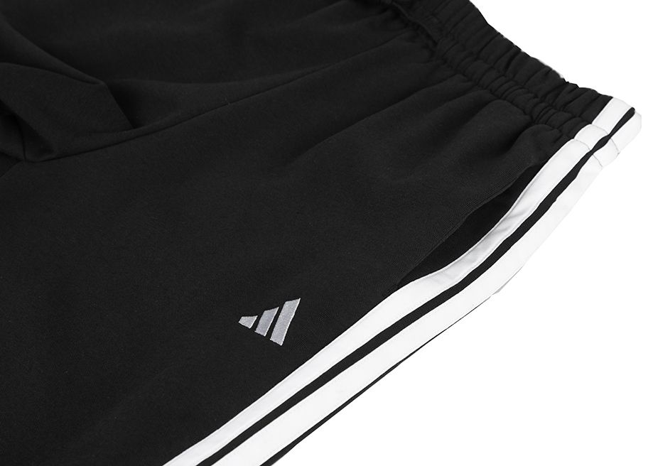 adidas Dámske tepláky Essentials 3-Stripes Fleece Loose-Fit JE1276